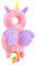 Cuscino per la testa del bambino protettivo, Protezione Testa per Neonato Morbido Cuscino Anticaduta Bambino, Cuscino Anticaduta Neonato regolabili, per girelli testa protettiva, rosa