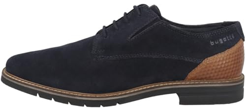 Bugatti 311-a9e08 Zapatos con cordonesHombre