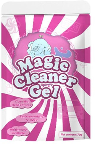 Car Cleaner Gel, Car Gel Cleaner | Gel nettoyant pour clavier d'ordinateur | Auto Pack outil de nettoyage pour intérieur de voiture Accessoires de nettoyage pour clavier d'intérieur de voiture