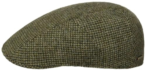Stetson Brockton Schirmmütze Ivy Wool Made in EU Herren Winter