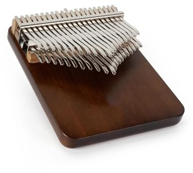 Fingerklavier-Kalimba Kalimba 42-Tasten-Marimba-Zubehör Aus Walnussholz