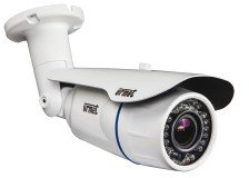 TELECAMERA COMPATTA BULLET 2,8-12 4M AHD (URMET cod. 1092/221M)