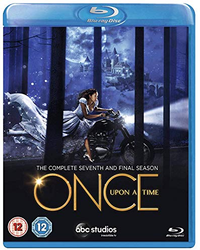 Once Upon A Time Season 7 [Blu-ray] [Region B] [2018]