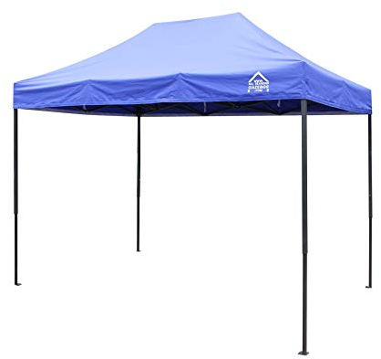 All Seasons Gazebos: Gazebo pop-up 3x2m completamente impermeabil - Blu Reale