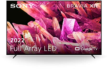 Smart TV 55 Pollici 4K DVB-T2 LED HDR - XR-55X90K