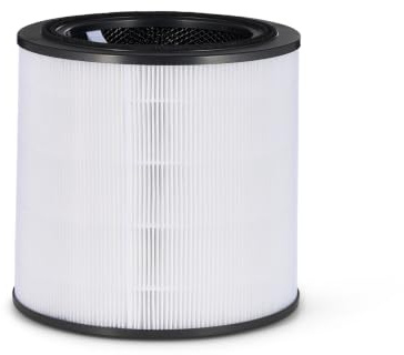 Bosch Original Air 2000(i) Filter, Luftreiniger | 3-in-1 Filter mit HEPA Filterschicht & Aktivkohlefilter, Gegen Schadstoffe, Viren, Bakterien, Pollen, Tierhaare, Staub, etc.