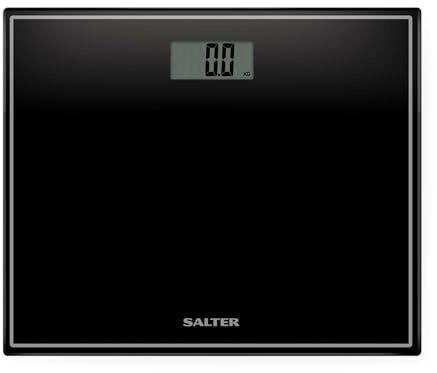 Salter - Personal Scales Black
