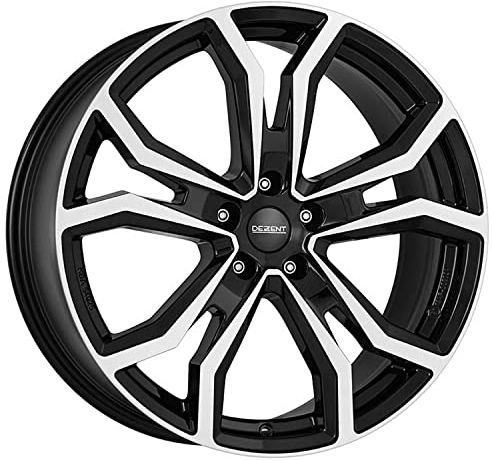 DEZENT TTV0M0BP50 Felge Aluminium