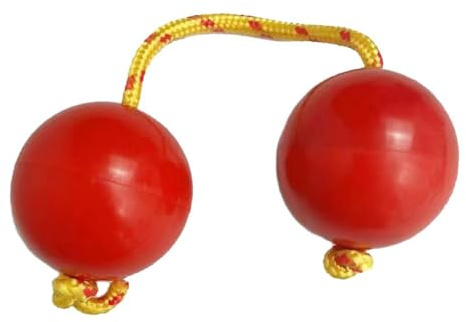 Aslatuas Rhythmic Ball Music Egg Shaker Sonajero Doble Calabaza Asalato Punta de los Dedos Drum African Shaker Set Ritmo Arena Bola Rhythmic Ball Shaker Drum Ball Aslatuas Rhythmic Ball Music Egg
