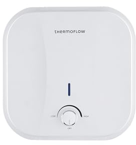 Boiler Warmwasserspeicher 10 L Untertisch Druckfest steckerfertig Thermoflow