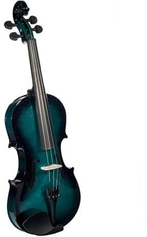 Geige Akustische Violine 4/4 Violine Akustische Violine Geige Pruce Linde Mit Fall Bogen