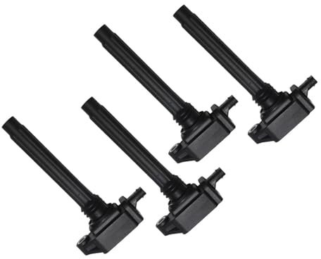 DZSQWETYU Zündspule 4X Zündspule Für Jeep Für Grand Für Cherokee Für Wrangler 05149168ai Zündmodul
