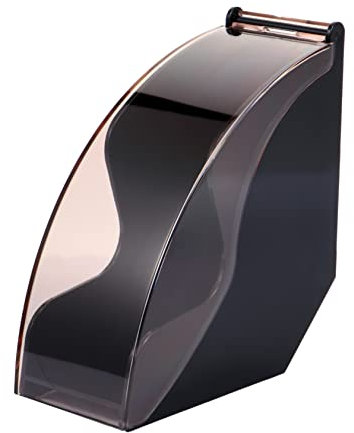 TOPBATHY 1 Pz Scatola di Carta per Caffè Fatta a Mano Filtro per Capsule Ricaricabili Riutilizzabile Rack di Stoccaggio Filtro Antigoccia per Set di Macchine da Caffè