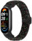 Bcuckood Geflochtenes Armband Kompatibel mit Xiaomi Smart Band 10/9/8, Elastisches Uhrenarmband Solo Loop Nylon Dehnbares Ersatzarmband für Xiaomi Smart Band 10/9/8 für Damen Herren