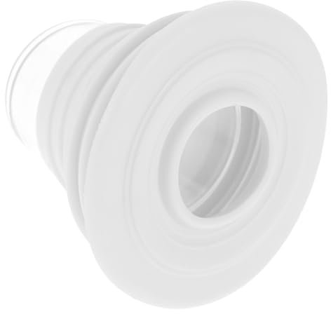DOITOOL Plug for Washing Machine Drain Hose Sink Drain Hose Silicone Sewer Seal Plug