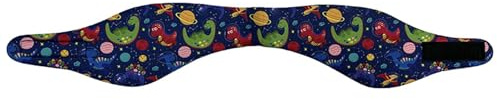 Bandeau de natation confortable et réglable pour enfants et adultes - Pour sports nautiques, natation, bain