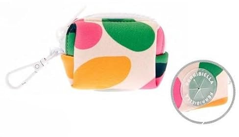 DESPENSER PORTA SACCHETTI IGIENICI FERRIBIELLA CAMOUFLAGE