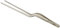 LACOR 62821 Pinza, Gris, 21 cm