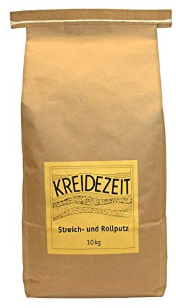 Kreidezeit Streich-und Rollputz-10,00 kg