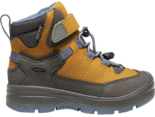 KEEN Redwood Mid Wp-c, Unisex Kids Hiking Boot