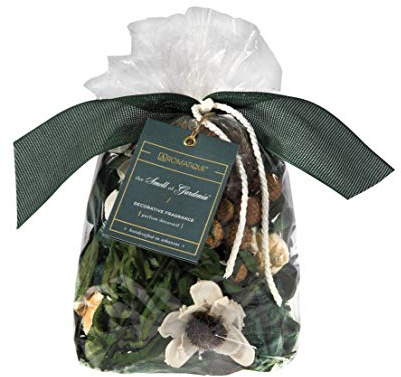Aromatischer dekorativer Duft Potpourri, Geruch von Gardenia, 200 ml