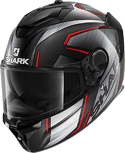 SHARK, Motorradhelm Spartan GT Carbon Kromium DUR, L