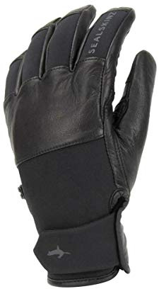 GUANTES Seals.IMPERM.P/Frio C/Fusion Cont.NEG T.L