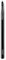 KIKO Milano Lips 80 Flat Lip Brush, Pennello Piatto Per Labbra, Fibre Sintetiche