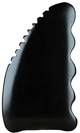 Gua Sha Werkzeug, Massage Guasha-stein-gesichts-körperkratzen Gua Sha Bian-stein Traditionelles Dirapter-schaber-werkzeug Für Hautglättung, Anti-aging, Lichterhaut