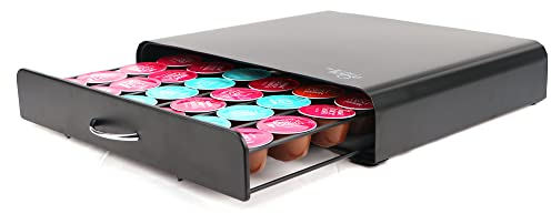 Ever Rich ® Coffee Pod Storage Drawer Compatible with Dolce Gusto Coffee Pods (36 DG DRAWER)