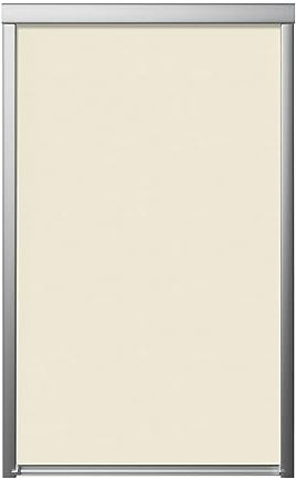 Itzala Verdunkelungsrollo ohne Bohren für VELUX, FK06, Beige | Bohrfreie Installation, Offen oder Geschlossen