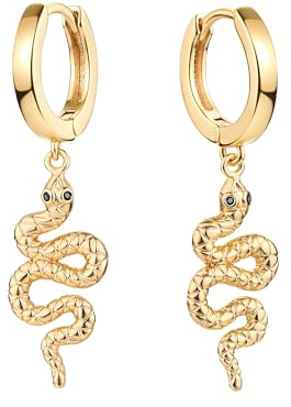 Jenosy Ohrringe Gold Damen Perlen Ohrringe Zarte Perlen Ohrstecker für Damen Knorpel Huggie Ohrstecker für Mädchen Hypoallergene Ohrringe 18K Vergoldet Modeschmuck für Frauen und Mädchen