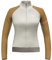 Salewa Vento Merino Hybrid Bike-Jacke Damen, Beige, M