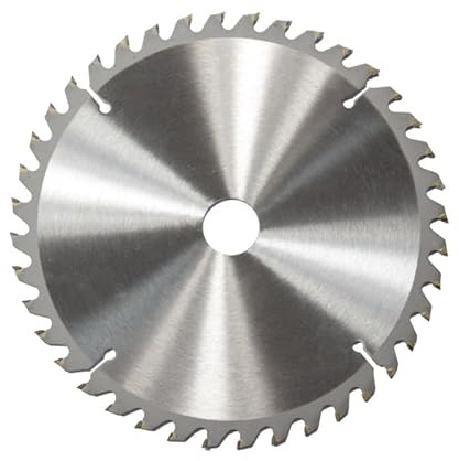 MiJunHD TCT Circular Saw Blade,190mm x 30mm x 40T (Outer Dia x Bore x Teeth) Carbide Cutting Saw Disc for Wood Plastic (1Piece)