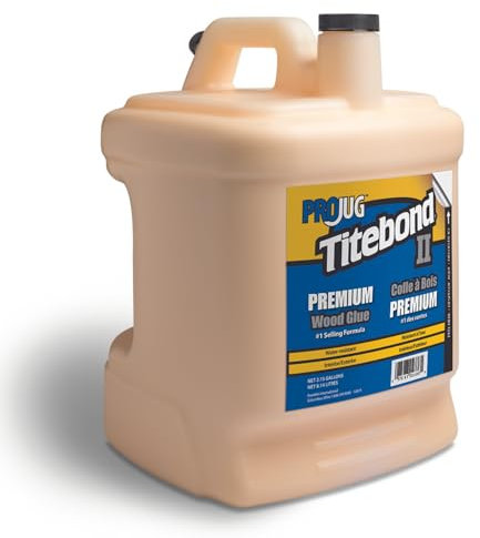 Titebond II Premium Holzleim wetterfest PROJUG 8,14 L/ 2.15 Gallons