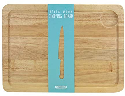 apollo THE HOUSEWARES BRAND RB Meat Board 40x30cm