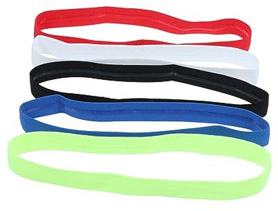 5st Stirnband Running Gear Antitranspirant-gürtel Basketball Schweißband Fitness