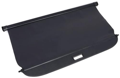 XUBOR For Changan, for CS55plus 2022–2023, Laderaumabdeckung, Kofferraum, einziehbarer Paketträger, wasserdichter Schild, Privatsphäre, Laderaumabdeckung, Autoteile Laderaumabdeckung(Carbon fiber patt