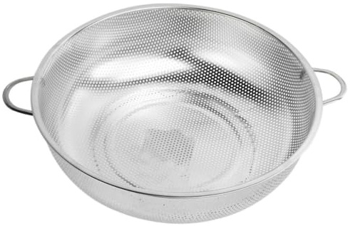 Cestino Scolapiatti in Acciaio Inox Multiuso per Cucina Domestica