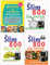 Bored of Lunch Healthy Air Fryer 30 Minute Meals, The Slim 800 Hot Air Fryer Simply Quick & Fast Food, Hot Air Fryer Recipe Cookbook & The Essential High Protein Cookbook 4 Books Collection Set