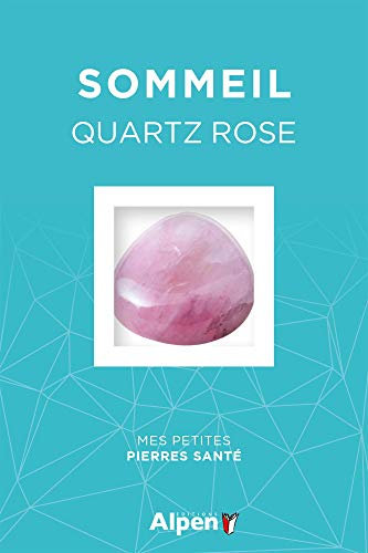 coffret litho sommeil - quartz rose