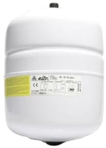 Elbi VASO DI ESPANSIONE PER IMPIANTI SOLARI LT 18 Lt 18