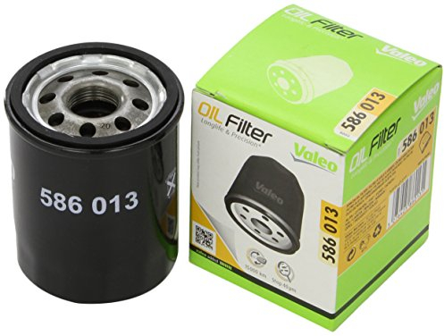 VALEO Filtres à moteur 586013 - Filtre à huile - Haut niveau de filtration, durabilité, montage facile