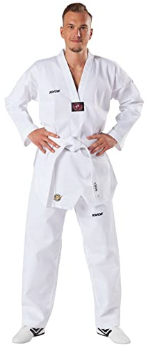 Kwon Kimono Taekwondo Victory