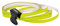 FOLIATEC PIN Striping Felgen Design Auto Zierstreifen Felgenrandaufkleber für 4 Felgen, Neon Gelb