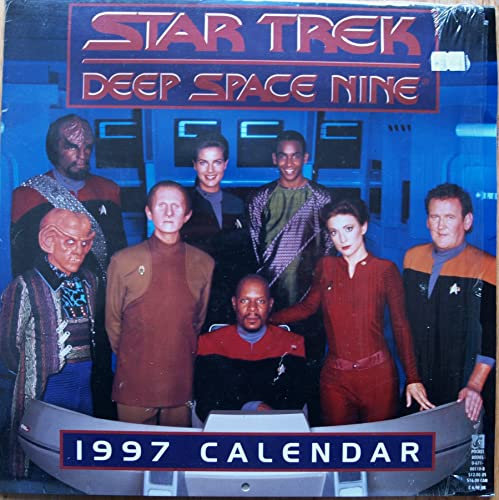 Star Trek - Deep Space Nine: 1997 Calendar (Star Trek: Calendars)