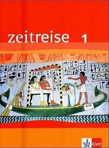 Zeitreise / Ausgabe für Hessen und Schleswig-Holstein: Schülerbuch
