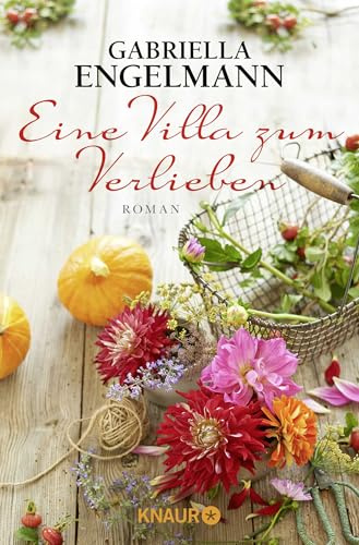 Eine Villa zum Verlieben: Roman | Band 1 der SPIEGEL Bestseller-Reihe von Gebriella Engelmann. Die perfekte Urlaubslektüre! (Im Alten Land, Band 1)