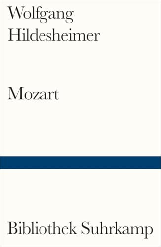 Mozart (Bibliothek Suhrkamp)