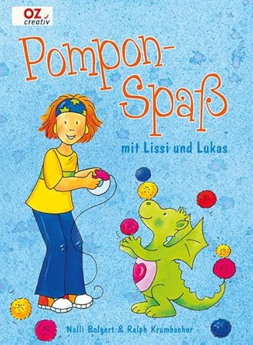 Pompon-Spaß mit Lissi und Lukas
